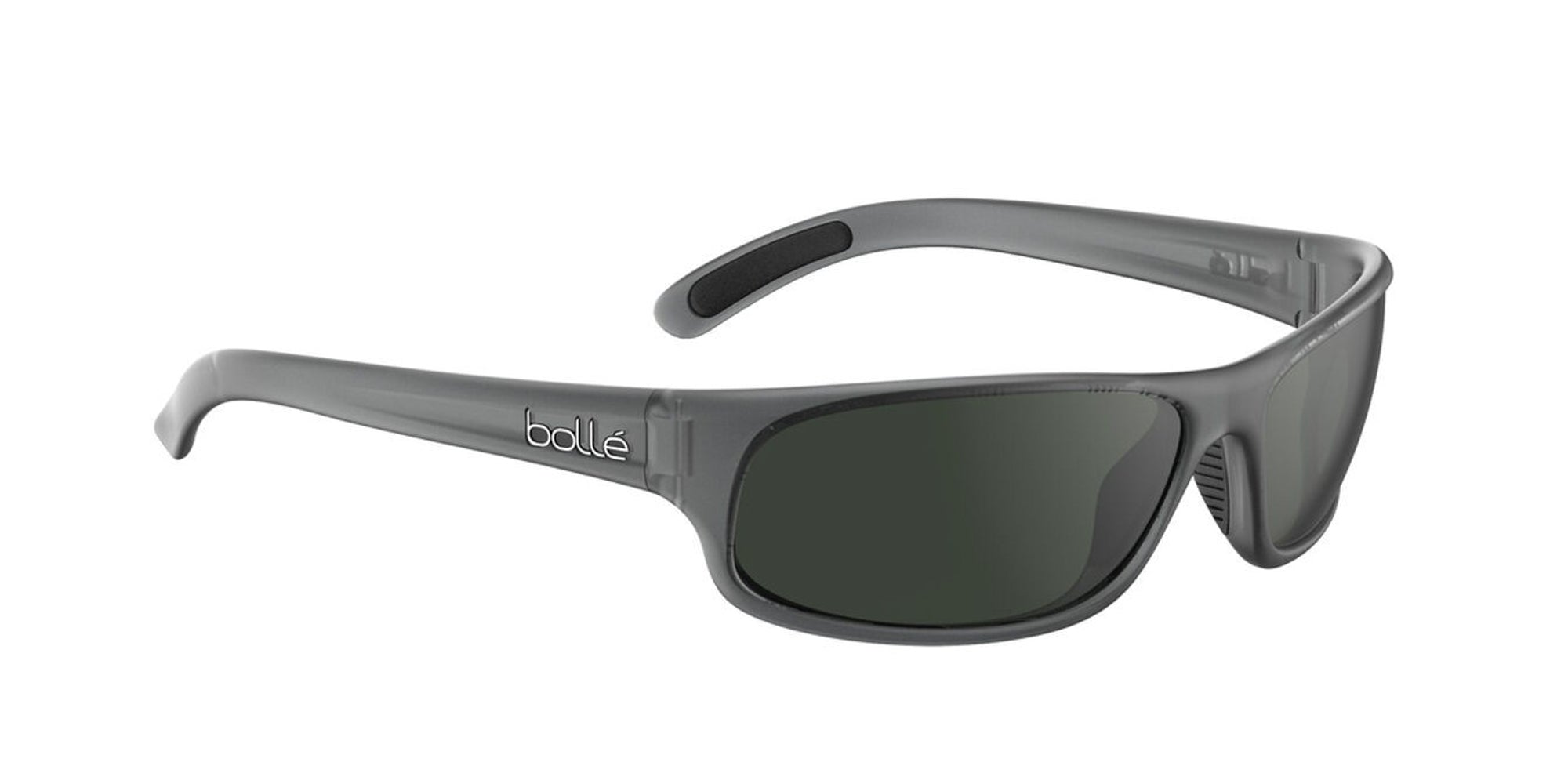 Bolle Anaconda Sunglasses - Polarized UV Protection Sports & Outdoor Sunglasses for Men & Women - Perfect for Running, Cycling, Hiking & Driving