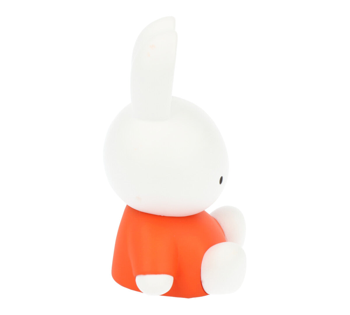 Dick Bruna Series 4 Sitting Miffy Figurine - Collectible UDF Vinyl Statue for Home Decor, Office Display & Gift for Miffy Fans