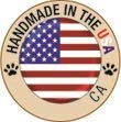 XL Orthopedic Memory Foam Dog Bed for Large Dogs - 100% Made in USA - Washable Pet Bed with Removable Cover - 40