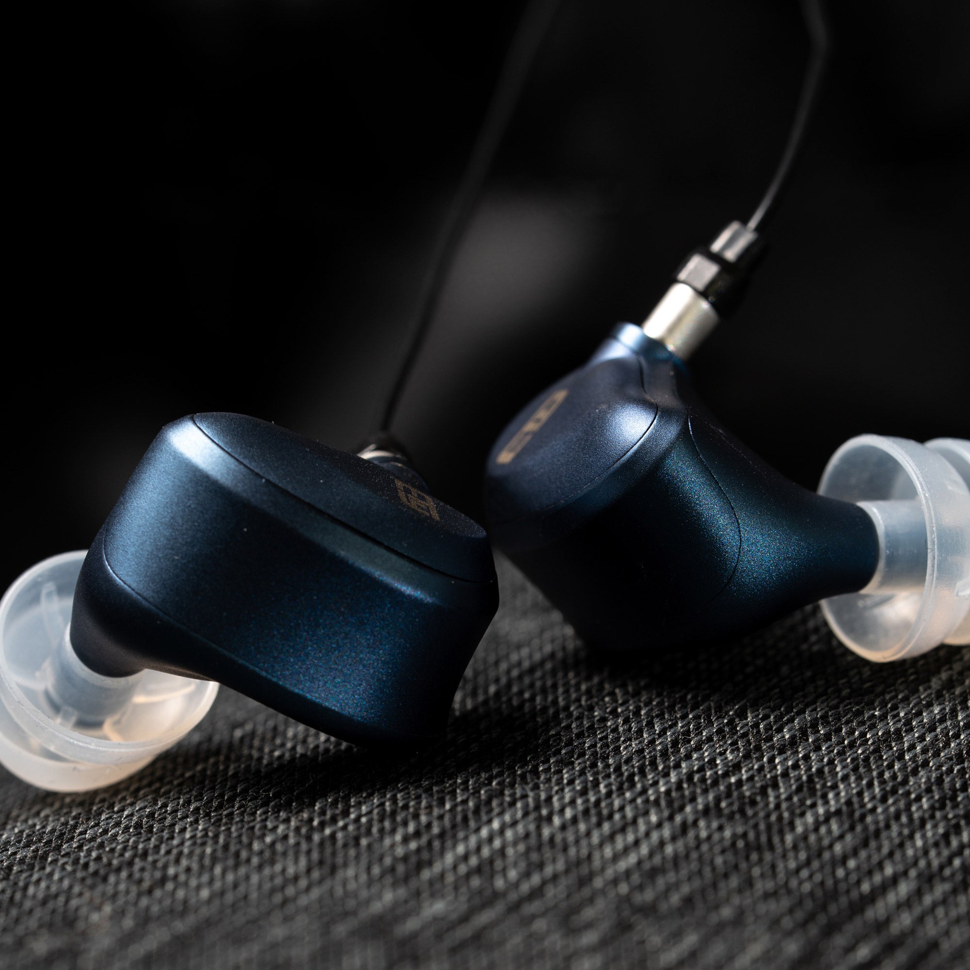 Etymotic EVO Multi-Driver In-Ear Earphones - High-Fidelity Noise Isolating Headphones for Audiophiles, Musicians & Travelers - Perfect for Studio Recording, Live Performances & Commuting