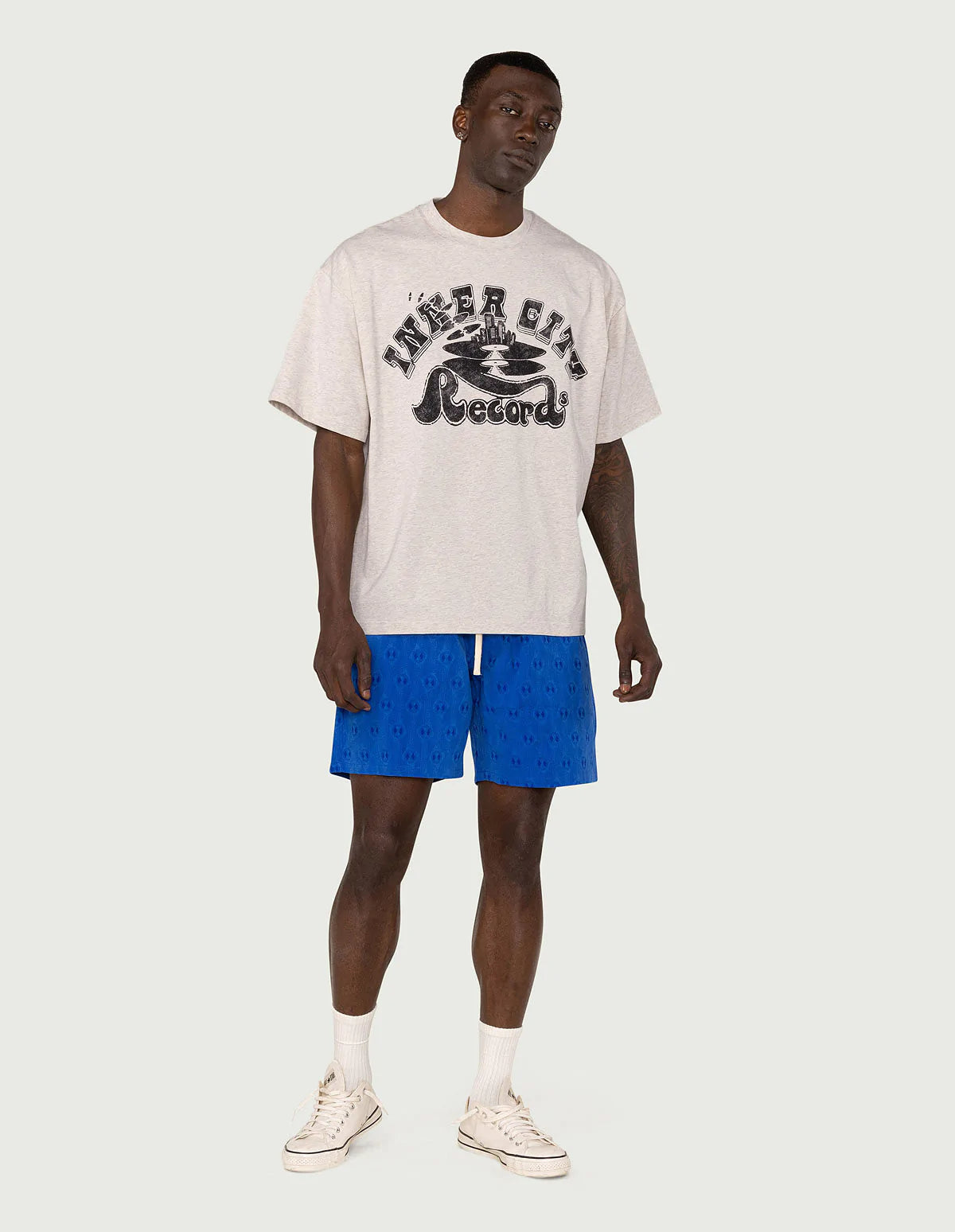 Honor the Gift T-Shirt - Ash Heather Color | Comfortable & Stylish for Casual Wear & Everyday Outfits