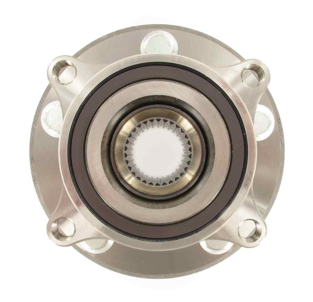 SKF Front Wheel Hub Bearing Assembly BR930720 - Replacement for Acura 2007-2013 & Honda 2009-2015 Models - High Performance Aftermarket Auto Part for Smooth Ride & Vehicle Safety