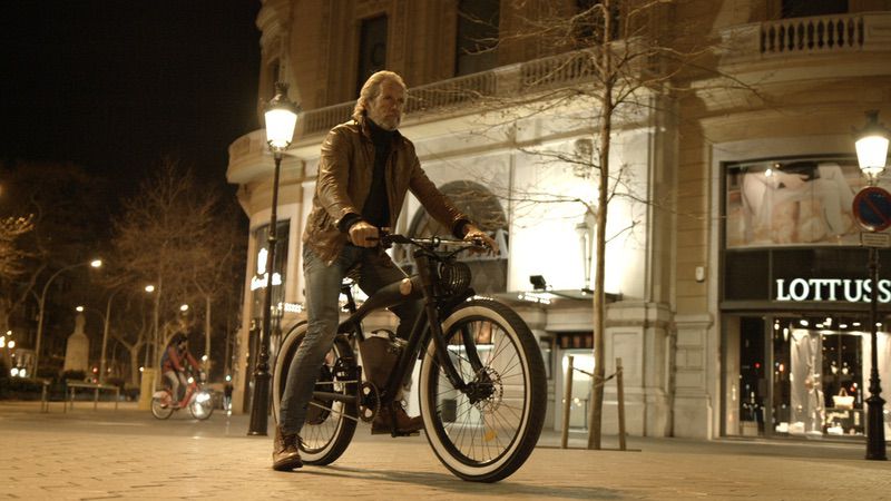 Rayvolt Clubman - Stylish and Durable Electric Bike for Urban Commuting | Perfect for City Rides, Eco-Friendly Transportation & Outdoor Adventures