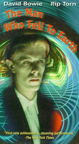 The Man Who Fell to Earth [VHS] - Classic Sci-Fi Movie - Perfect for Vintage Film Collectors & 70s Cinema Lovers - Great for Movie Nights & Retro Entertainment