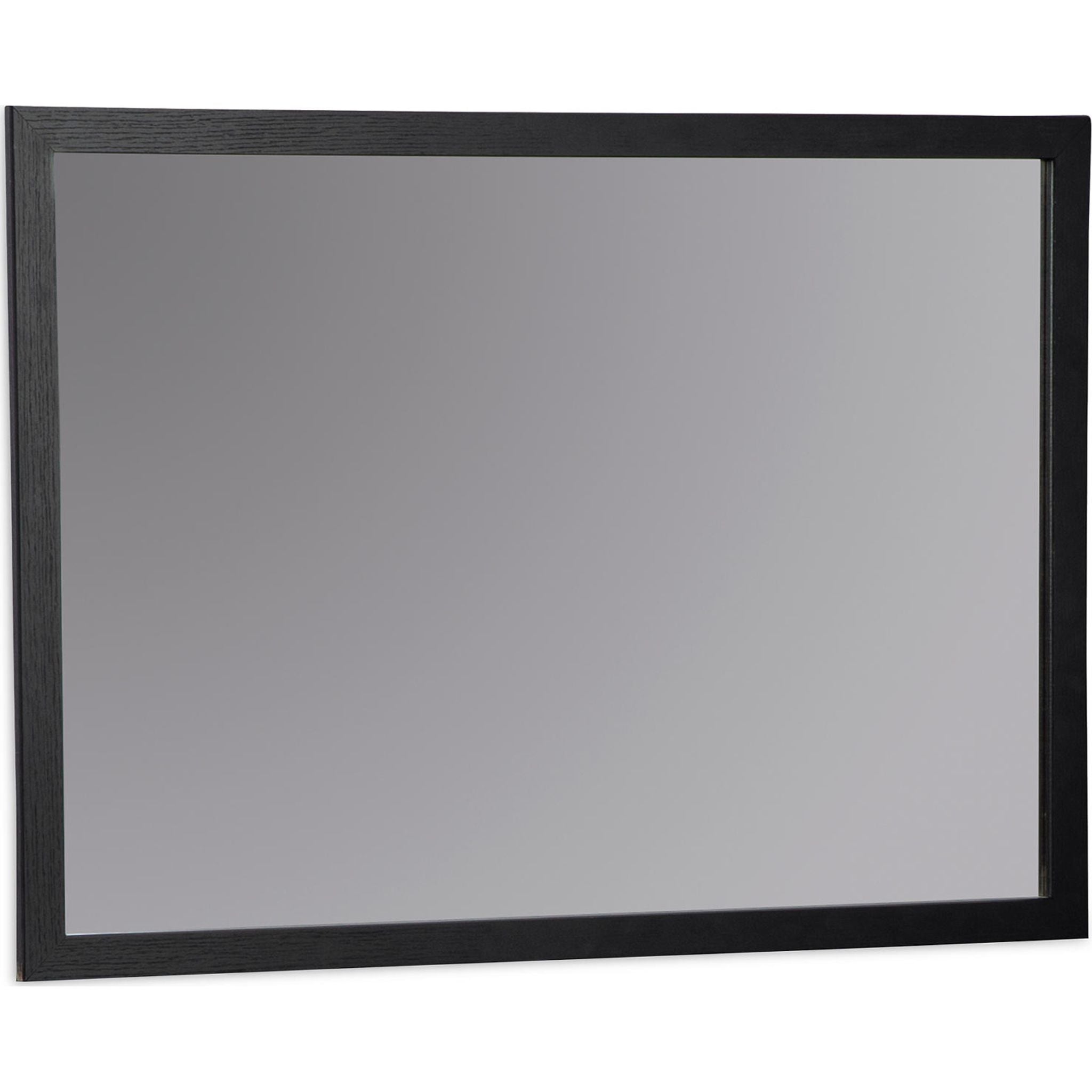 Danziar Wall Mirror - Full Length Floor Mirror with Adjustable Tilt, Modern Framed Mirror for Bedroom, Living Room, Bathroom & Dressing Room Decor