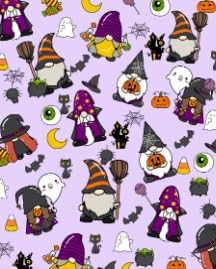 Halloween Gnome