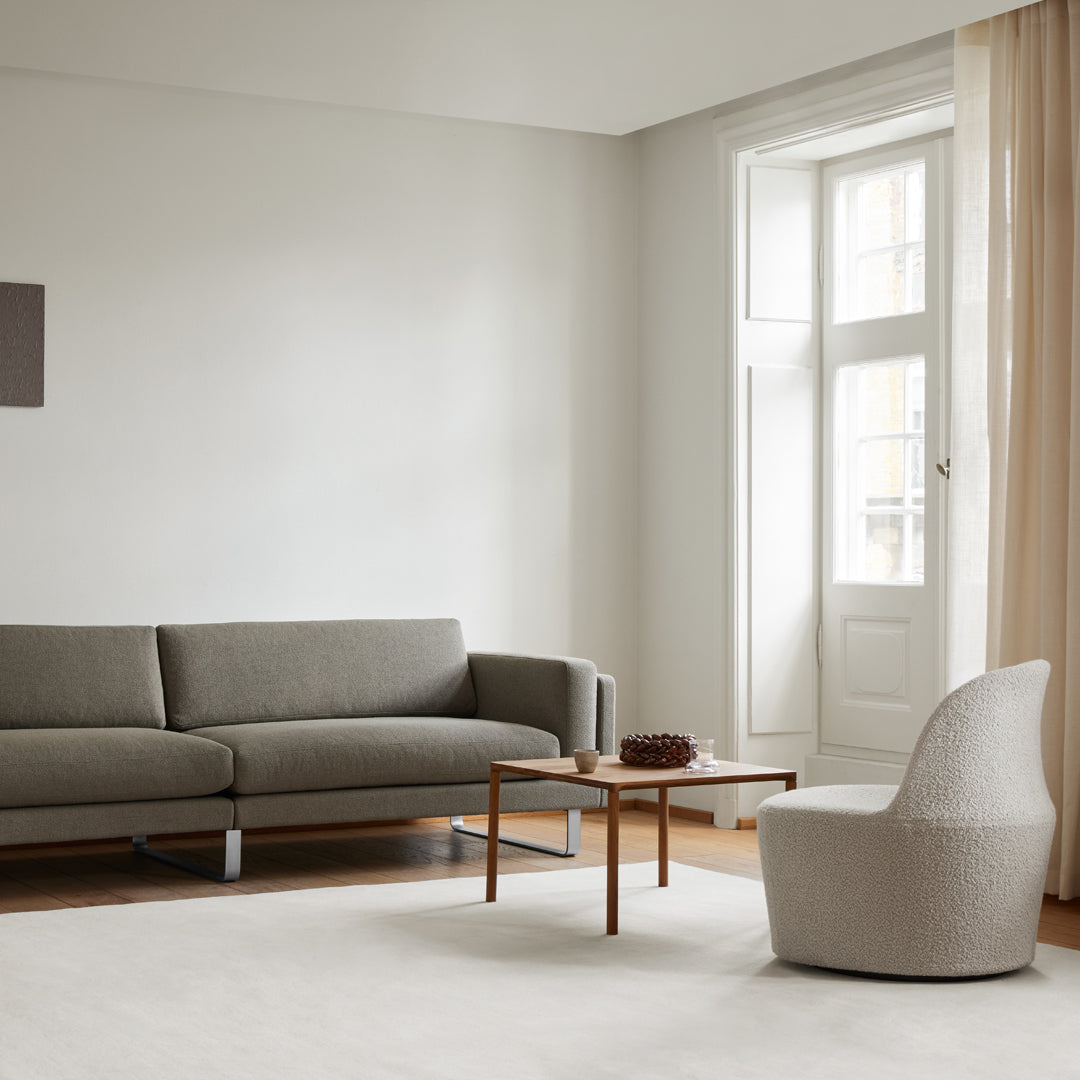 Gomo Lounge Chair - Modern Comfortable Recliner for Living Room, Bedroom & Patio - Perfect for Relaxing, Reading & Napping