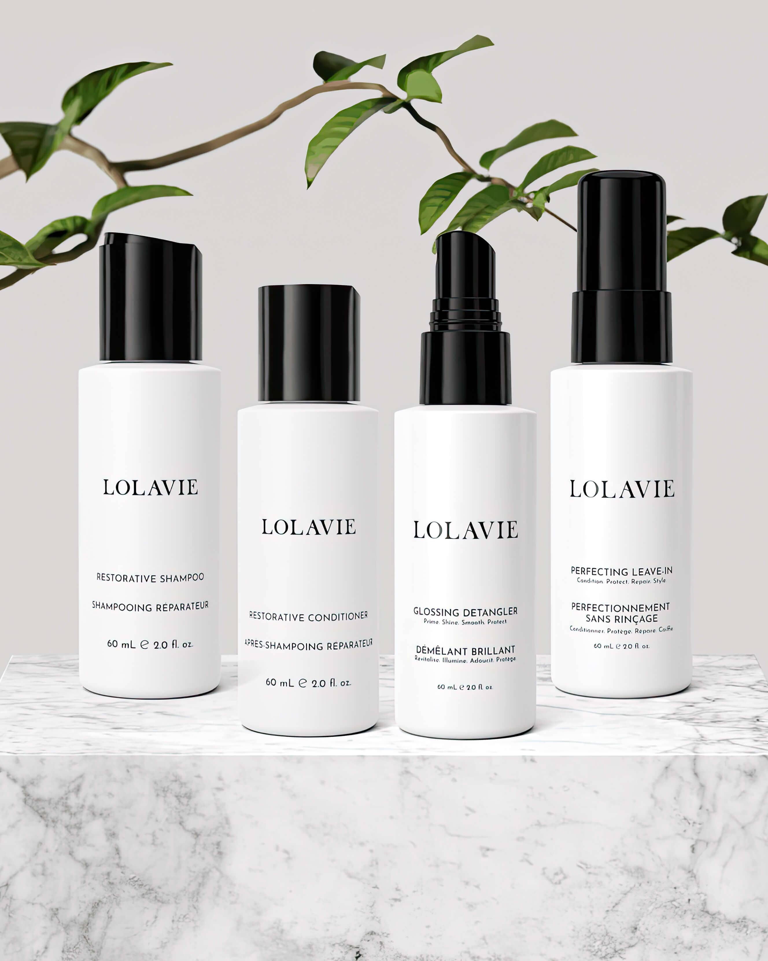 Restore & Protect Travel Kit - Essential Skincare Set for Hydration & Repair | Perfect for Airplane, Business Trips & Vacation