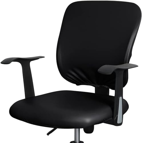 Zzz Black Pu Leather