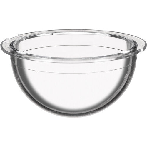Axis Communications Standard Clear Dome (5 Pack) - High-Quality Surveillance Camera Cover for Outdoor & Indoor Security - Ideal for Home, Office, and Business Protection