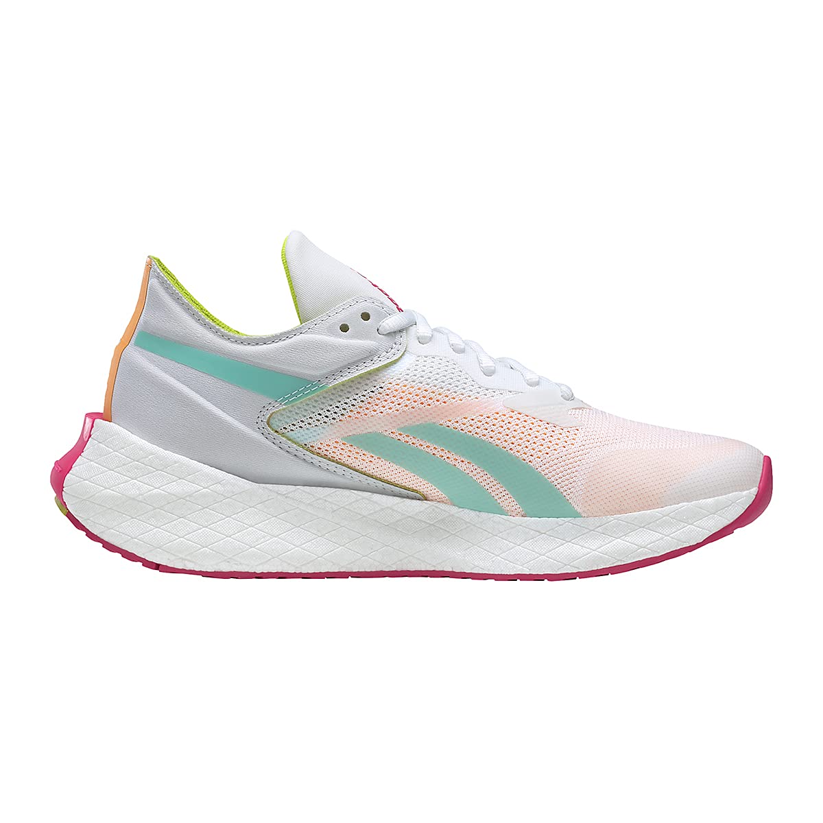 Reebok Men's Floatride Energy Symmetro Breathable Running Shoes with Logo - Lightweight Cushioned Sneakers for Jogging, Gym Workouts & Daily Wear