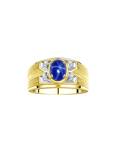 Blue Star Sapphire