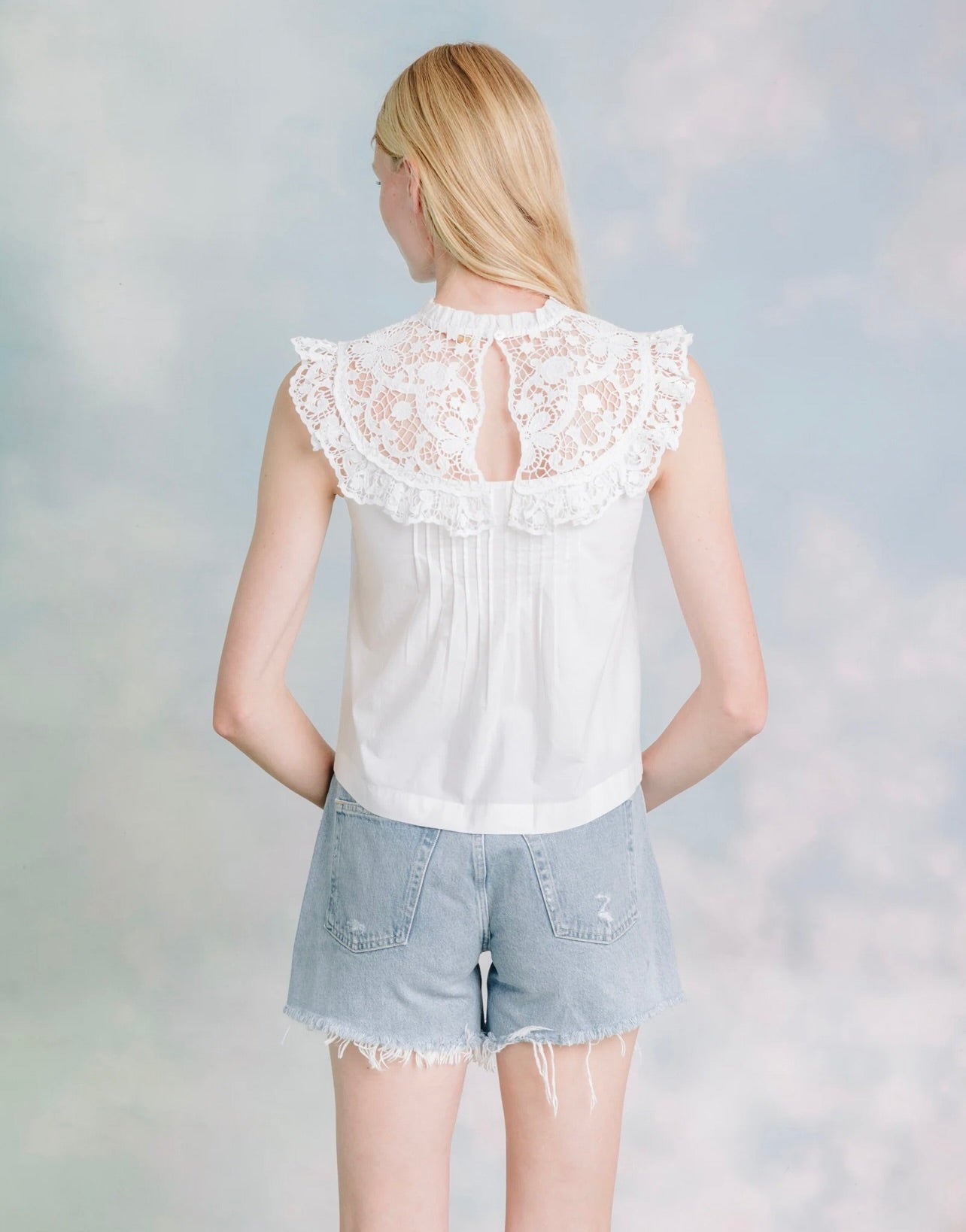 Alma Top Women's Fashion Blouse - Trendy Casual Shirt for Everyday Wear | Perfect for Office, Dating & Weekend Outfits