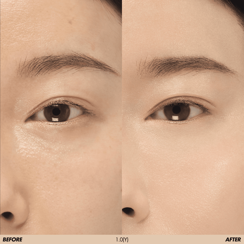 1.0(Y) HD Skin Concealer - Flawless Coverage for Blemishes & Dark Circles | Perfect for Daily Makeup & Photo Shoots