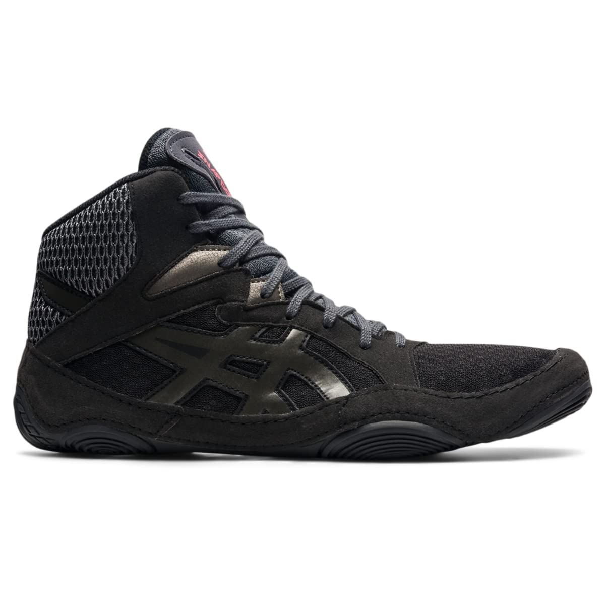 ASICS Men's Snapdown 3 Wrestling Shoes - Lightweight & High-Traction for Competition & Training - Perfect for Wrestling Matches, MMA, and Grappling Practice