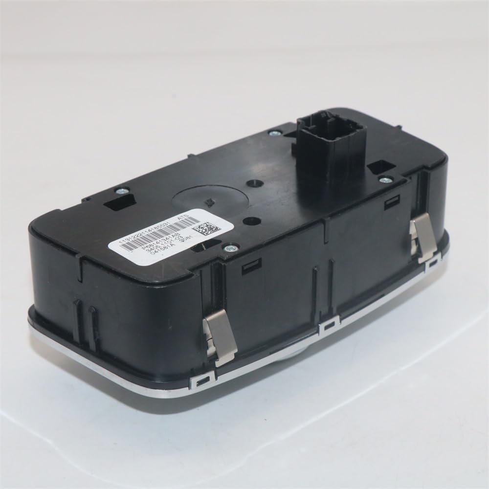 OEM Transfer Case Switch 68141341AB 68141341AC Compatible with 2014-2018 Jeep Grand Cherokee - 4WD System Replacement Part for Off-Road & Winter Driving
