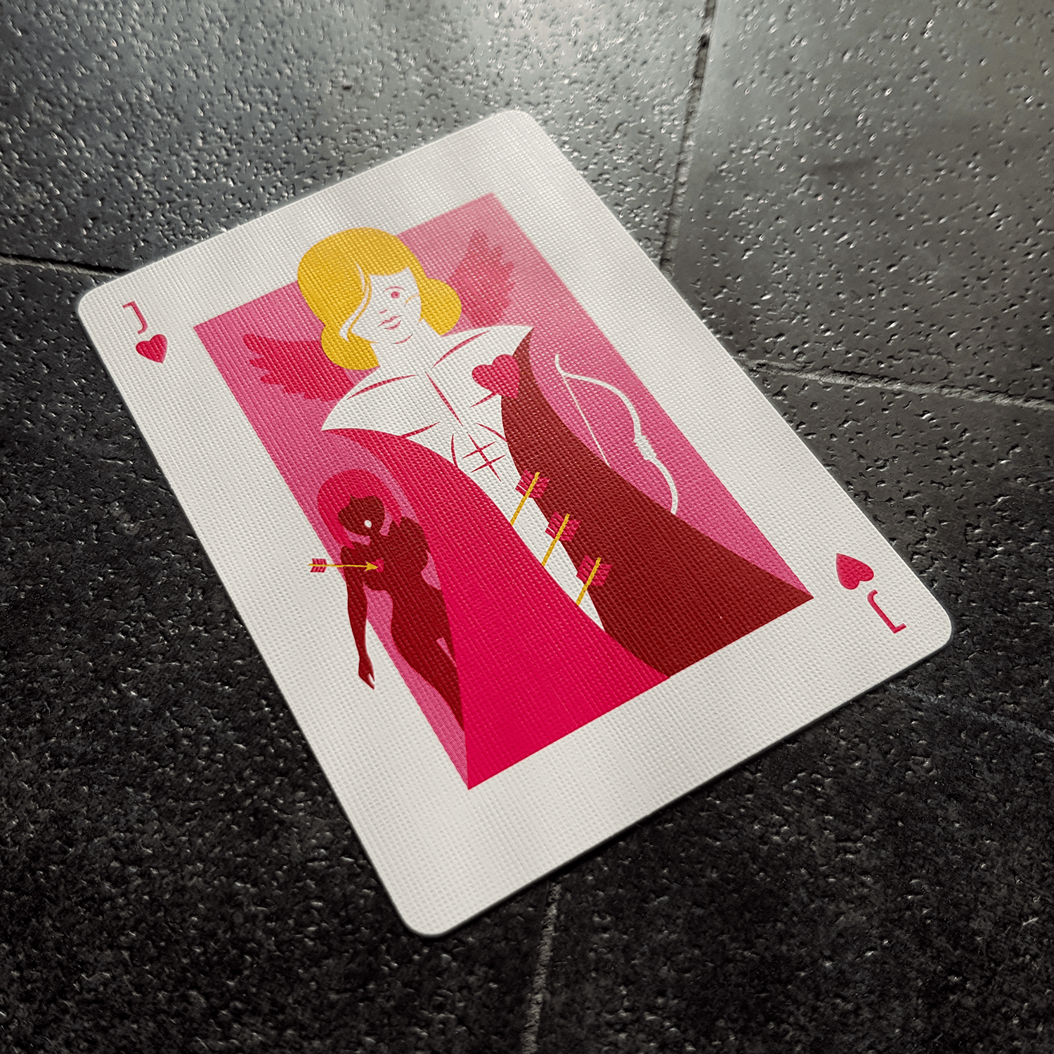The Good Deck - Premium Playing Cards by Thirdway Industries | Perfect for Poker, Magic Tricks & Card Collecting
