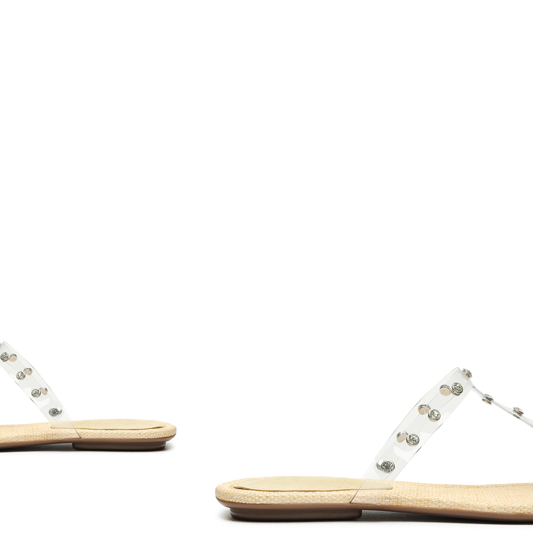 Loretta Women's Comfortable Vinyl Sandals - Lightweight Slip-On Beach Shoes for Summer, Outdoor Walking, and Casual Wear