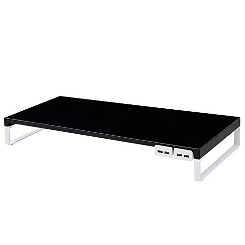 Black (with USB hub)