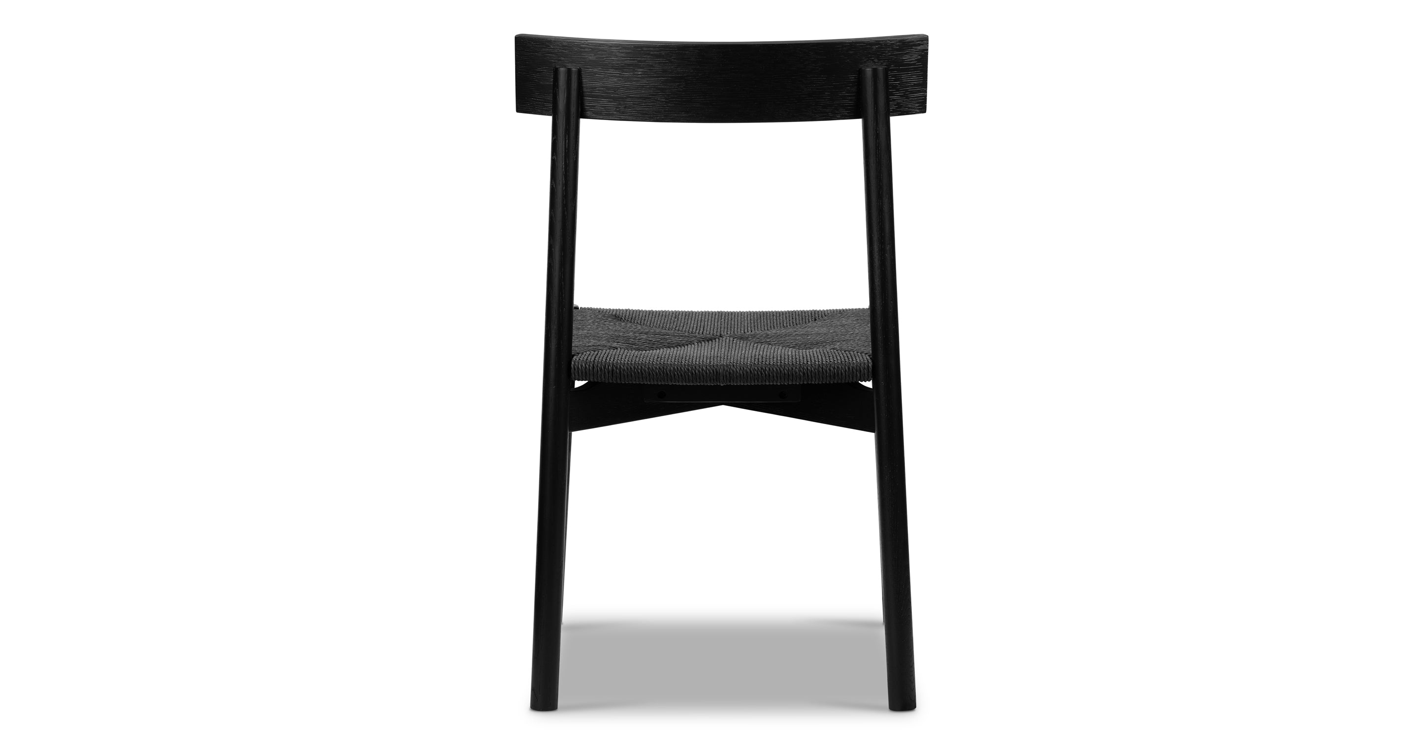 Hamm Dining Chair - Modern Wooden Dining Chair with Cushion, Comfortable & Stylish for Kitchen, Dining Room, and Home Decor