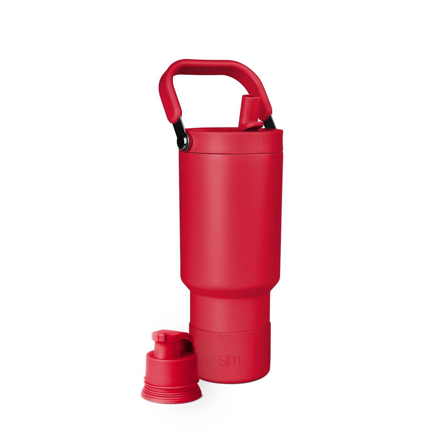 Trek Pivot Tumbler - 20oz Insulated Stainless Steel Travel Mug with Leak-Proof Lid - Keeps Drinks Hot/Cold for Hours - Perfect for Coffee, Tea & Outdoor Adventures