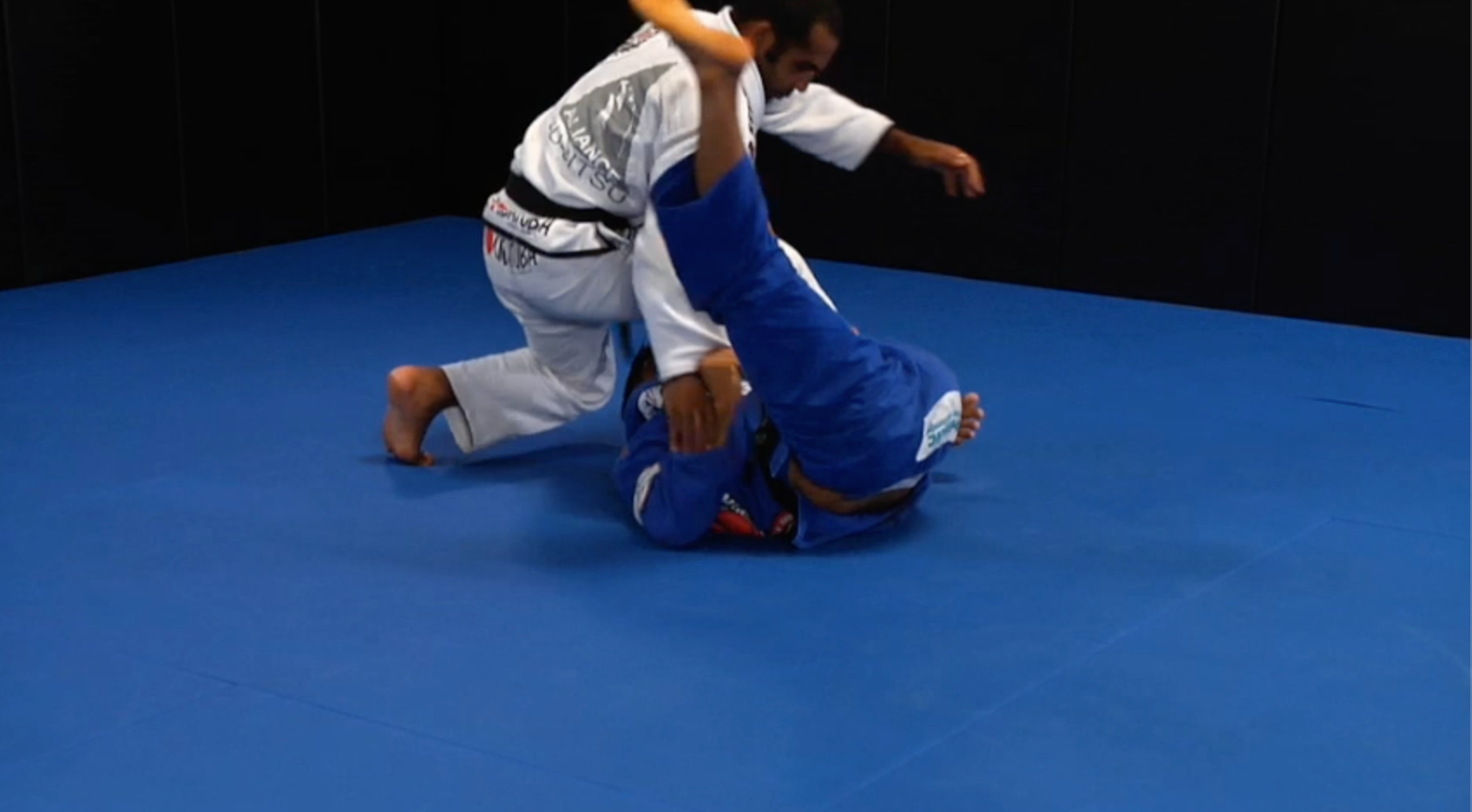 Cobrinha BJJ 7-Volume DVD Set with Rubens Charles - Complete Brazilian Jiu-Jitsu Training for Competition & Self-Defense