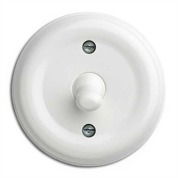 Duroplast Surface-Mounted Rocker Switch | High-Quality Electrical Switch for Home and Industrial Use | Perfect for Appliances, Lighting, and Control Panels