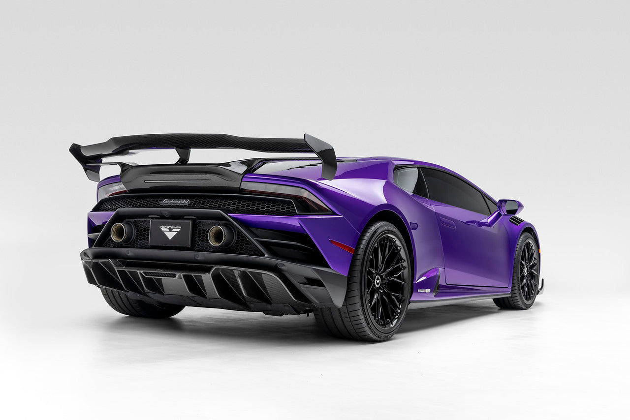 Lamborghini Huracan EVO 20/21 VMP 202 Performance Tuning Kit - High-Performance Car Parts for Supercar Upgrades | Track & Street Racing Enhancement