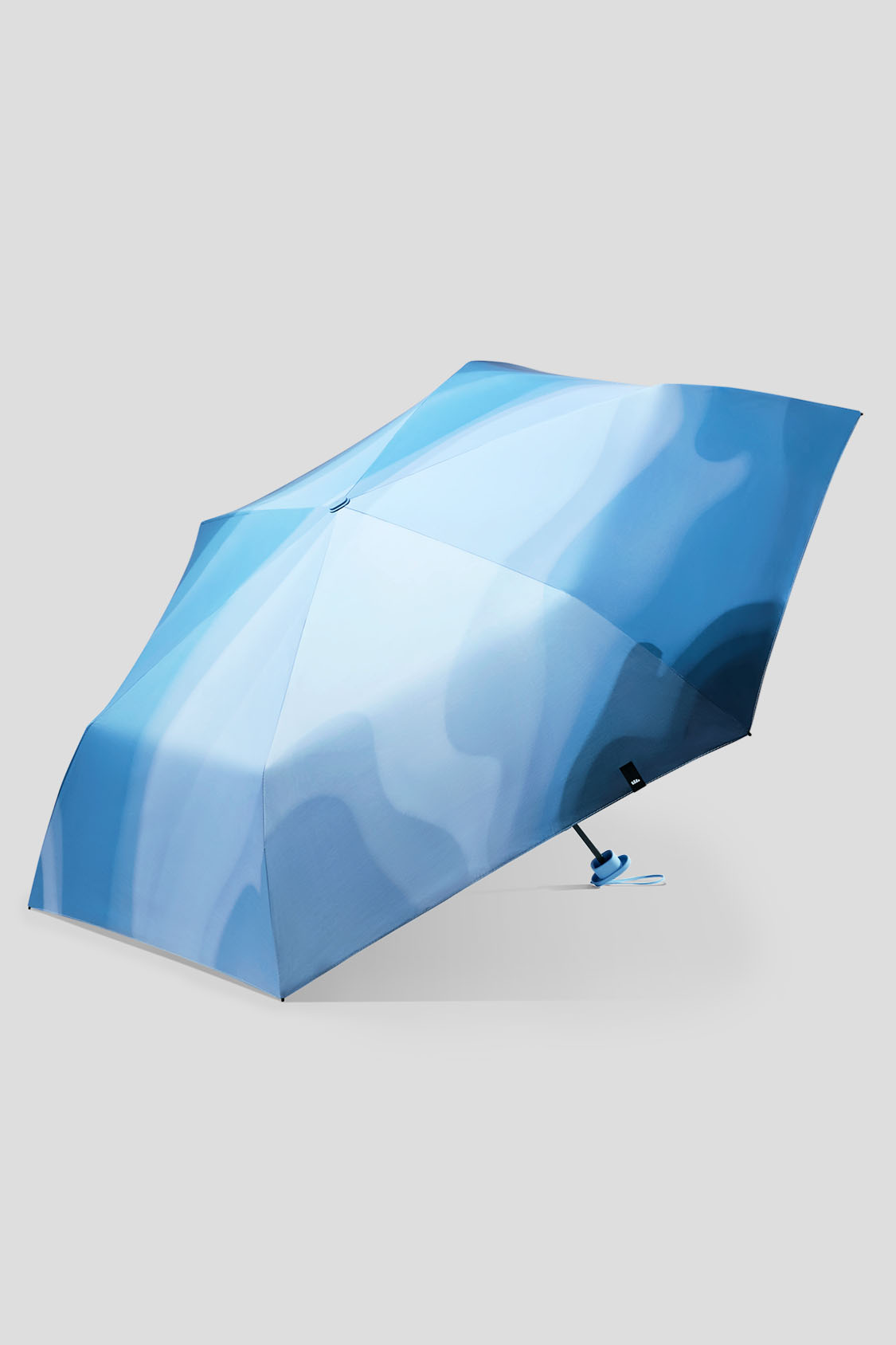 Dual 3 Fold Umbrella for Sun & Rain Protection - Compact Travel Umbrella for Men & Women - Perfect for Outdoor Activities, Commuting, and Beach Trips