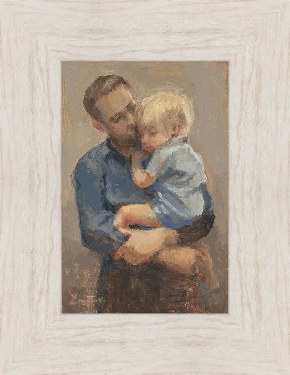 Father and Son Book by Lovetta Reyes Cairo - Heartwarming Story for Family Bonding & Reading Together
