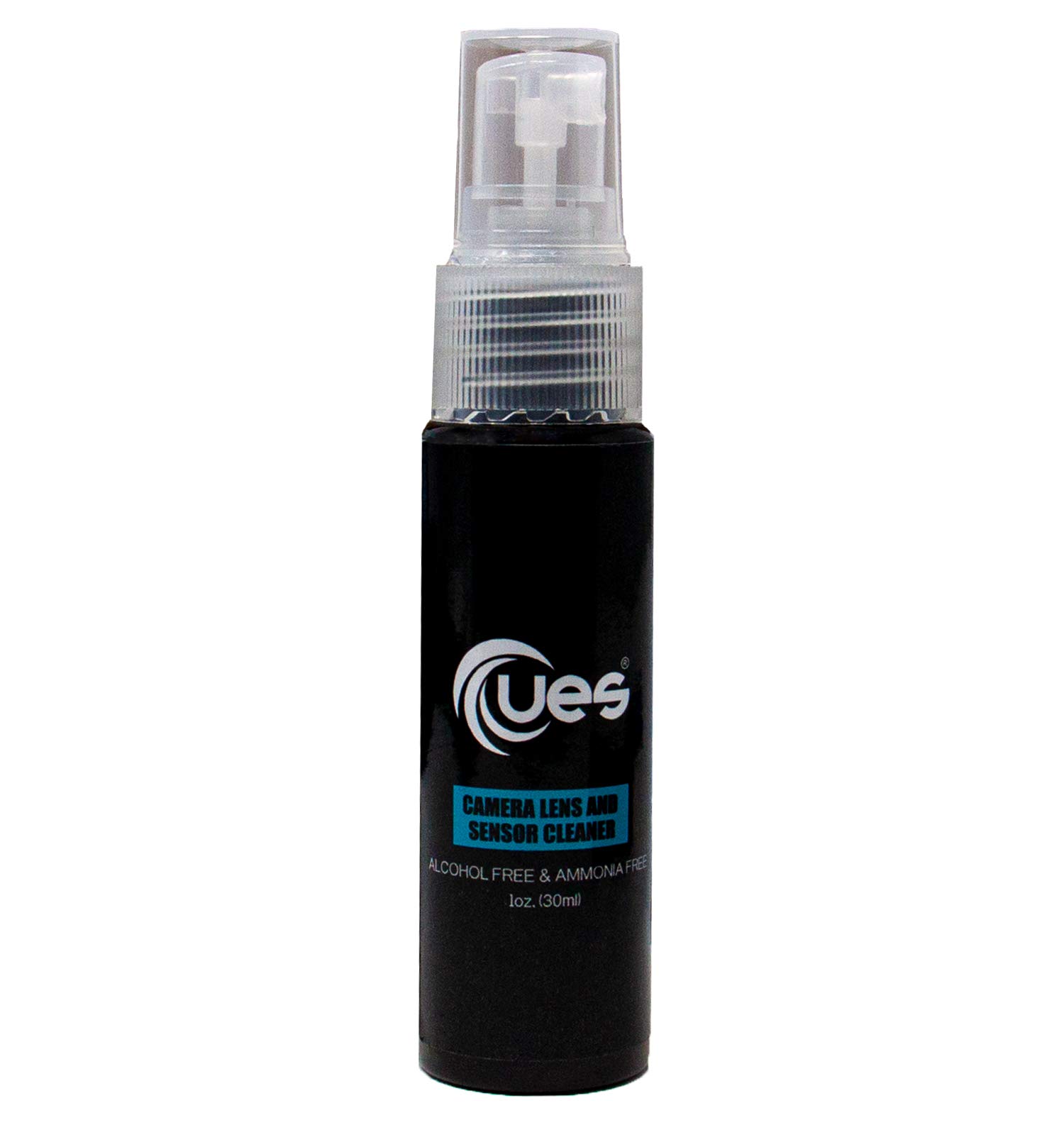 UES 21-in-1 Professional Camera Cleaning Kit - 10 Full-Frame Sensor Swabs, 5 Microfiber Lens Cloths, Air Blower, Lens Pen, Liquid Cleaner & More for DSLR, Mirrorless & Digital Cameras - Perfect for Travel, Studio & Outdoor Photography