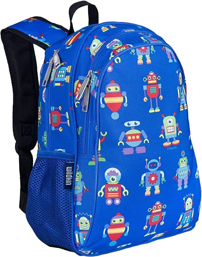Bulletproof Backpack for Kids - Anti-Theft School Backpack with Safety Protection for Boys & Girls - Perfect for School, Travel, and Outdoor Activities