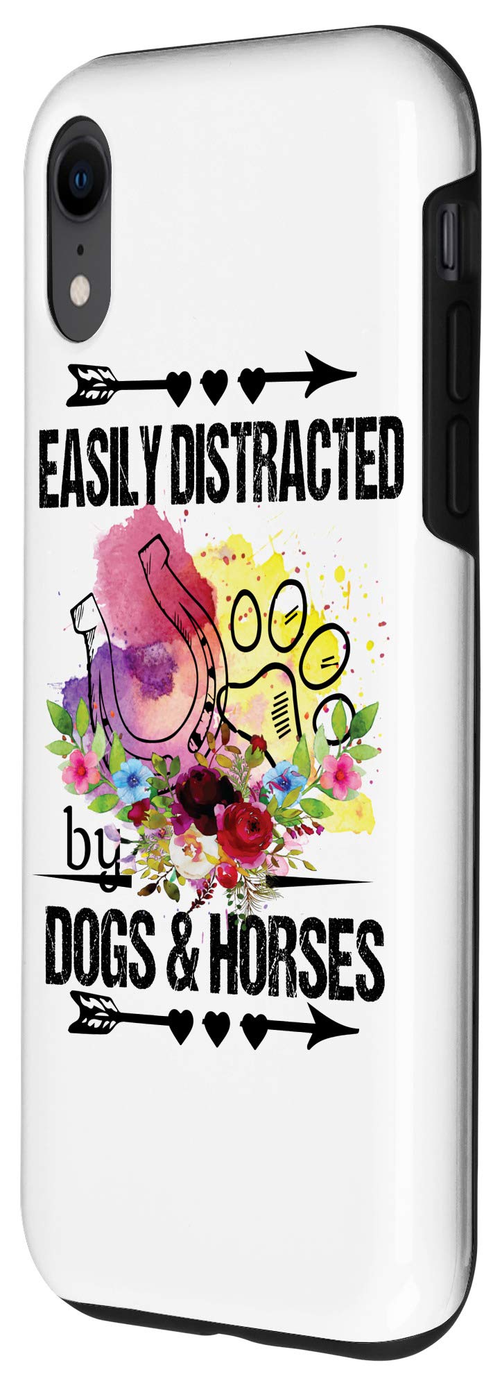 Funny iPhone XR Case - 
