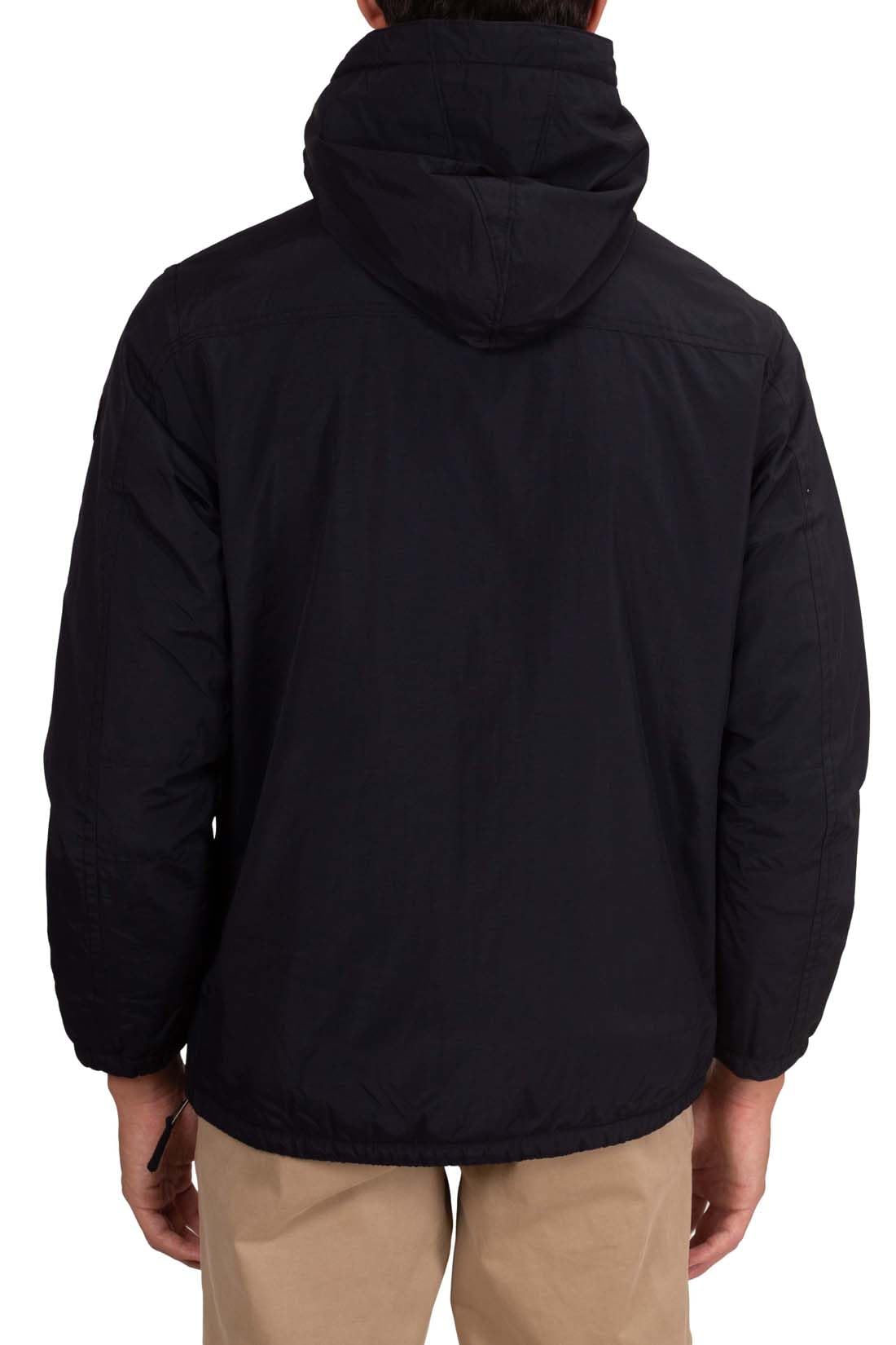 NAPAPIJRI Men's Lightweight Water-Resistant Windbreaker Jacket for Outdoor Hiking & Travel | Breathable Comfortable Casual Coat for Spring Fall Season