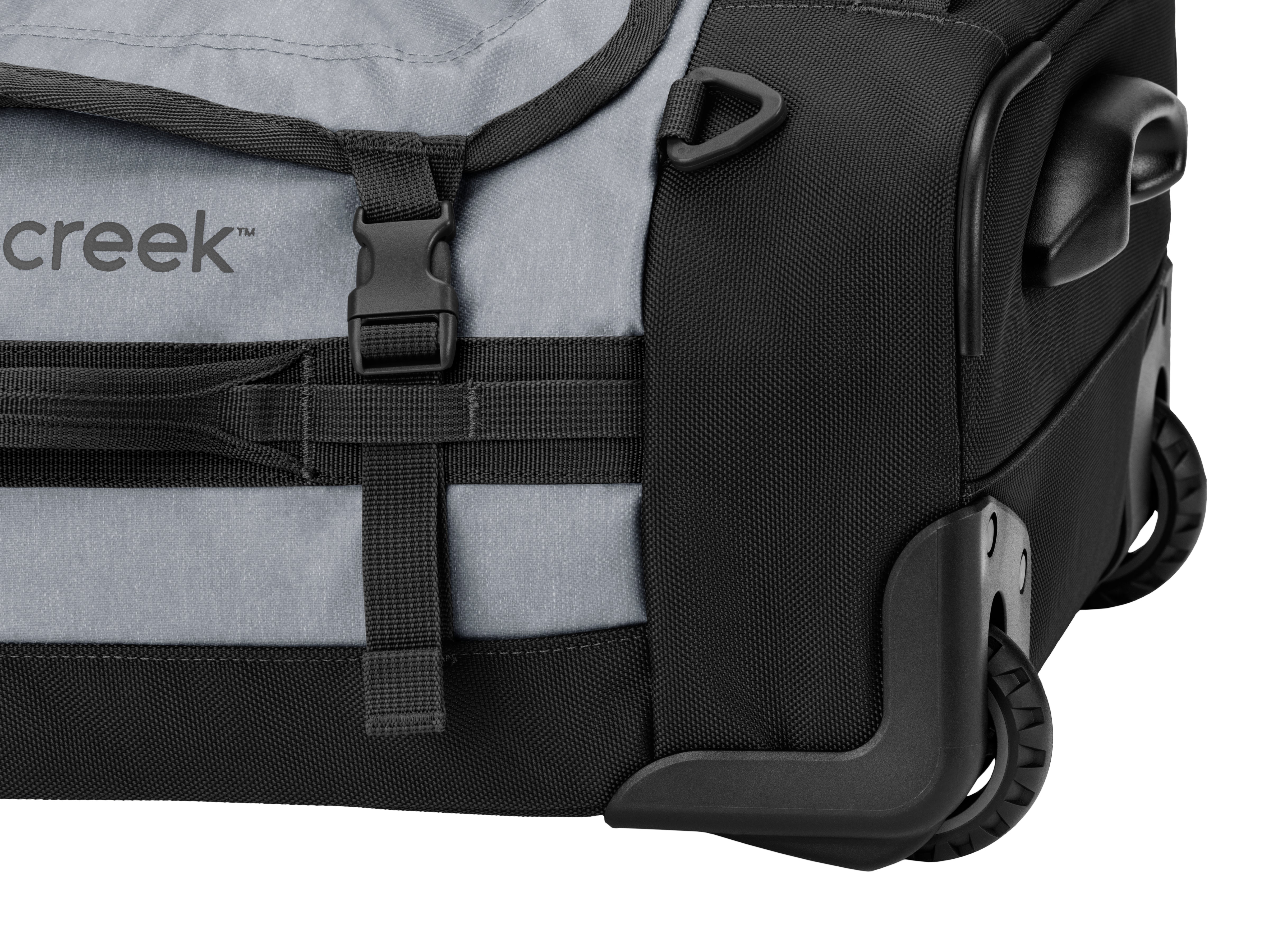 Eagle Creek Cargo Hauler XT Wheeled Duffel Bag - Waterproof Travel Luggage for International Carry On - Perfect for Airplane, Camping & Adventure Trips