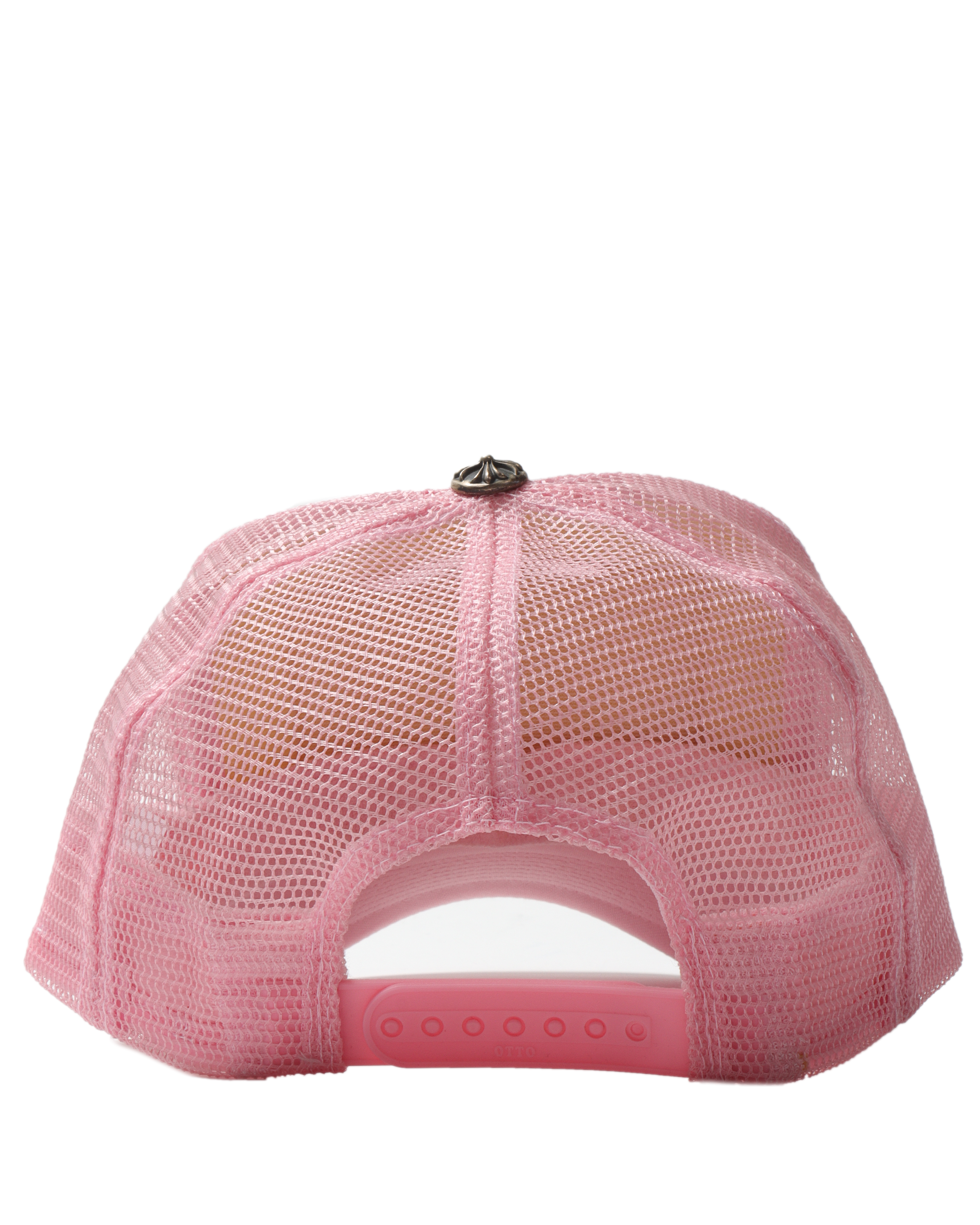 Stylish Curved Brim Trucker Hat for Men & Women - Trendy Snapback Cap for Outdoor Activities, Sports & Casual Wear