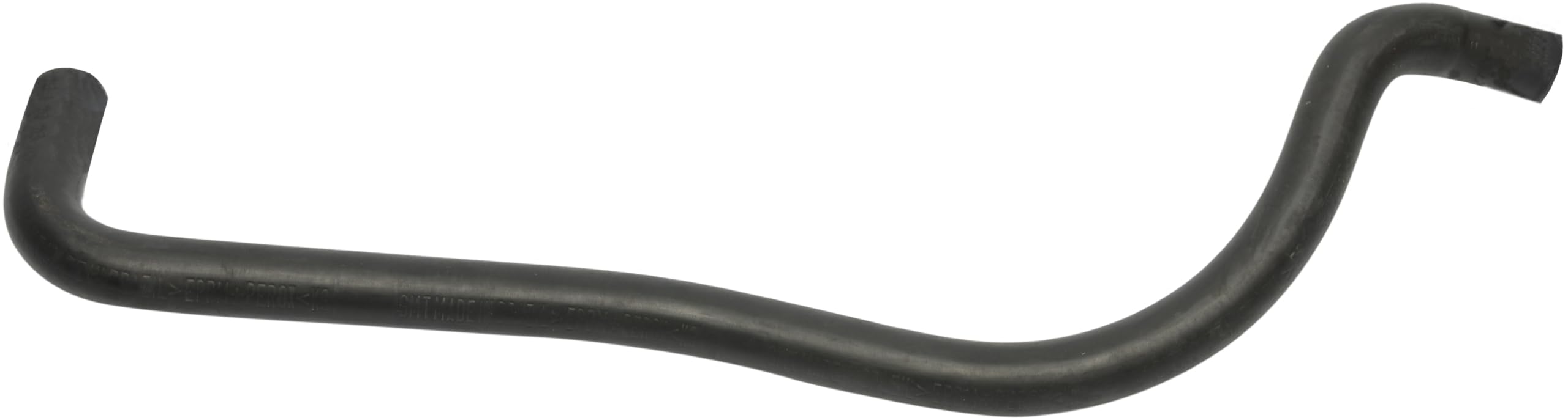 Continental 62937 Molded Heater Hose - Premium Quality Replacement for Cars & Trucks - Perfect for Engine Cooling System Maintenance & Repair