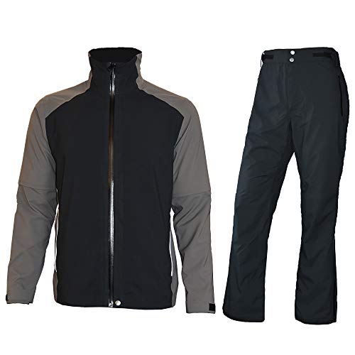 Gray Full-zip
