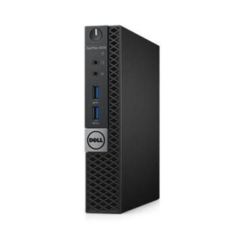 Intel Core i5-7500T 8GB RAM 500GB SSD Mini PC - Fast & Compact Desktop Computer for Home Office, Gaming, and Streaming