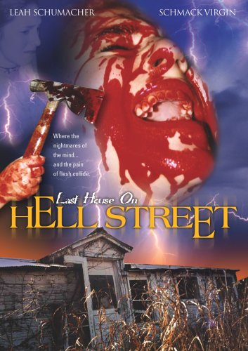 The Last House on Hell Street - Horror Novel & Thriller Book for Halloween, Spooky Nights, and Scary Story Lovers