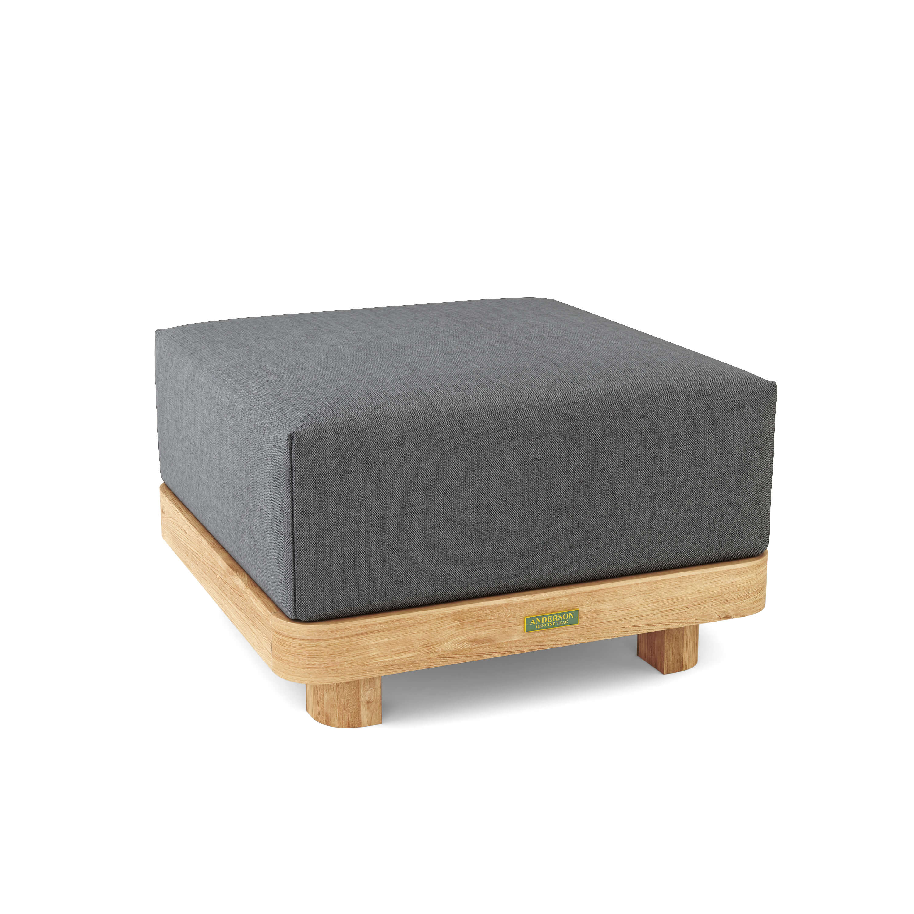 Granada Ottoman with Storage - Best Price & Free Shipping | Comfortable Footrest & Seat for Living Room, Bedroom, or Office