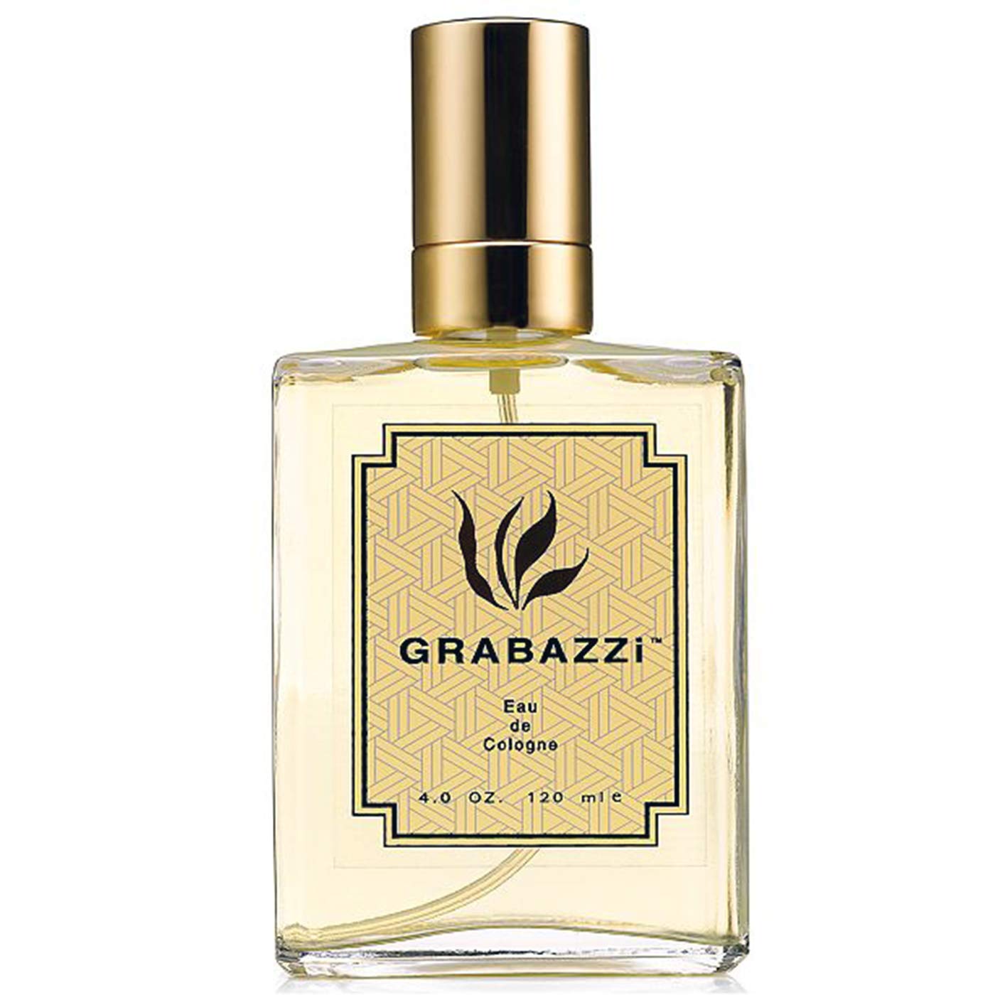 Gendarme Grabazzi Cologne Spray for Men - 4 oz Sweet Aroma with Lime, Cola Berry, Incense & Myrrh Fragrance Notes | Glass Spray Bottle | Perfect for Date Nights, Office Wear & Special Occasions