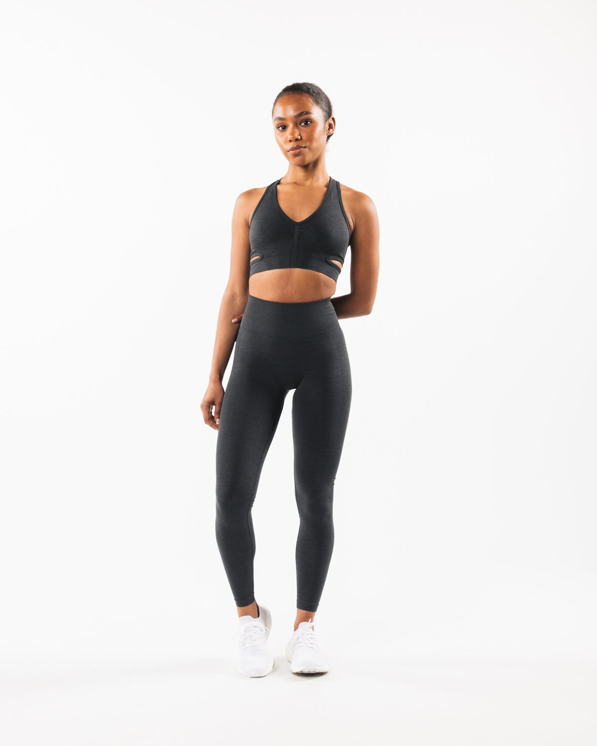 Stratus Bra - Seamless Comfort for Everyday Wear - Perfect for Yoga, Workouts & Lounge