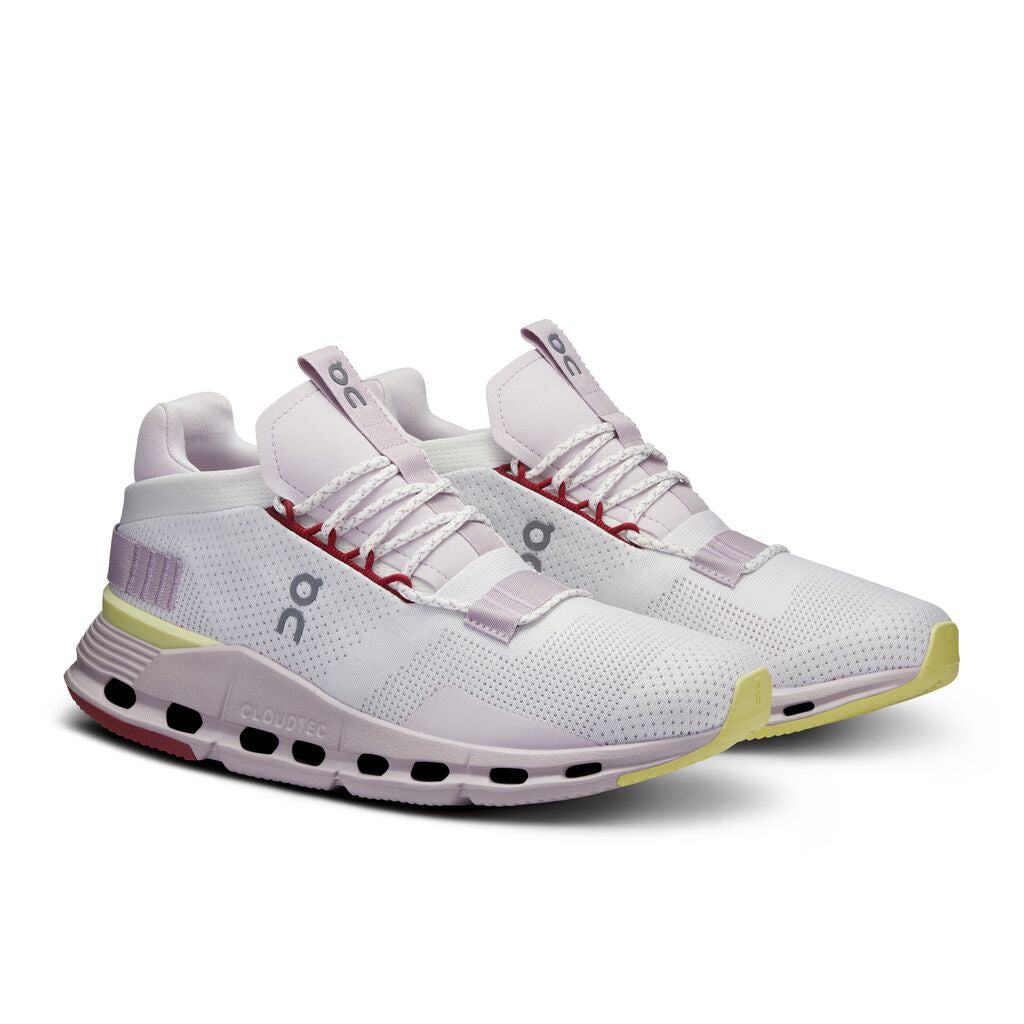 On Cloudnova Women's Running Shoes - Lightweight & Cushioned for Comfort - Perfect for Jogging, Gym Workouts & Daily Wear