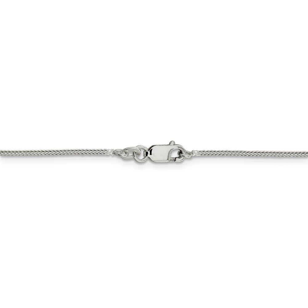 Black Bow Sterling Silver UNH Pendant Necklace for Graduation Gifts
