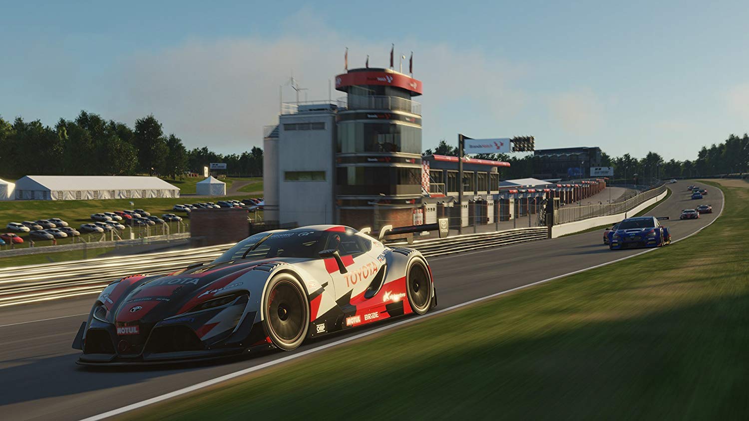 Gran Turismo Sport - PlayStation Hits - PlayStation 4 Racing Game | Realistic Driving Simulator for Car Enthusiasts | Perfect for Competitive Racing & Immersive Gaming Experience