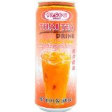Premium Tasco Thai Iced Tea Mix - Authentic Thai Tea Powder for Bubble Tea, Milk Tea & Desserts - Perfect for Home Brewing, Cafes & Asian Restaurants