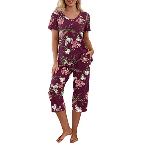 Wine Red Flower