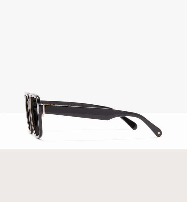 Stylish Channing Sunglasses for Men & Women - UV Protection Polarized Lenses - Perfect for Outdoor Activities, Beach, Driving & Fashion