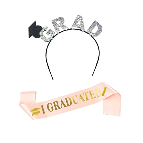 Knot Headbands for Women - Fashionable Hair Hoops for College Graduation Parties, Soccer Games & Workouts - Non-Slip Sweatband & Stylish Hair Accessory for Sports, Fitness & Special Occasions